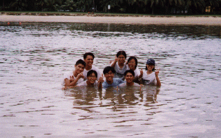 Sea Regatta 99 at Kallang River